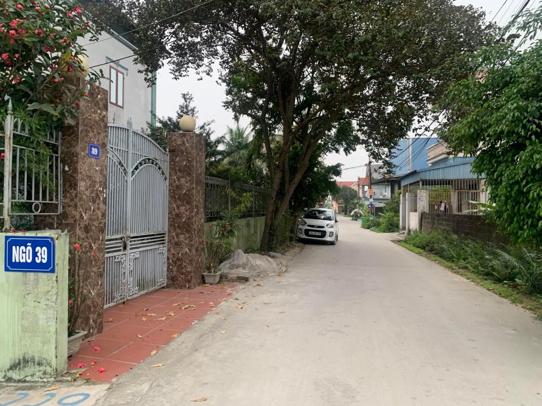 98,8m2 tại Quỳnh Hoàng - Nam sơn